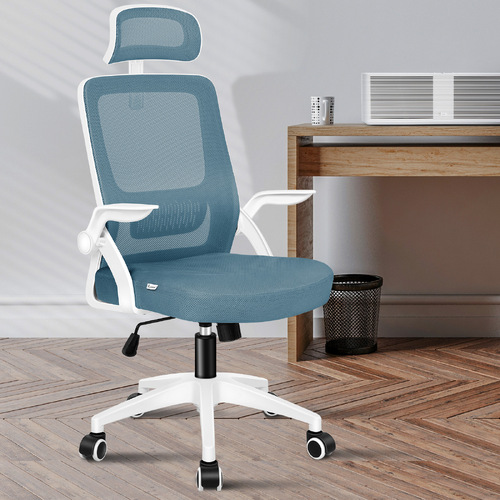 ALFORDSON Mesh Office Chair Executive Seat Tilt Gaming Racing Computer